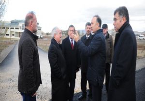 ETÜ Vali Altıparmak'ı ağırladı  