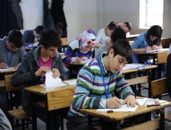 1.Matematik Olimpiyatı başladı