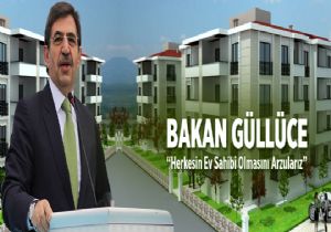 ‘Herkesin ev sahibi olmasını isteriz'