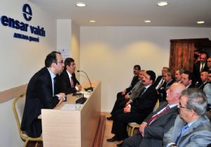 Güllüce'den göç ve çarpık yapılaşma vurgusu