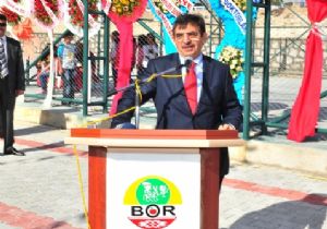 Güllüce'den tarihi mesaj