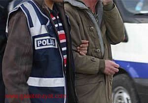 Fuhuş operasyonunda 2 gözaltı