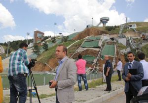 FİSU'dan yorum: 'Zirvede Deprem'