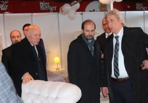 Sekmen'den Fuar müjdesi