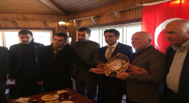 Genç: “Bu birliktelik milli birlikteliktir'