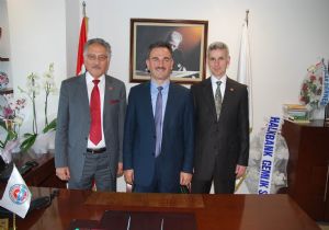 Gemlik Belediyesi'nde dadaş damgası