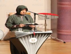 Erzurum Gül'ü ağırladı