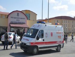 Gölbaşı'nda trafik kazası: 4 yaralı