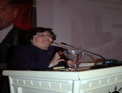 AK Kadınlar Erzurum'da buluştu