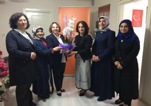 Güllüce'den KADEM istişaresi