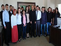 Gençlik Meclisi'nde yönetim değişti