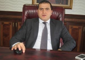 Kaymakam Vekili Genç muhtarlarla istişare etti