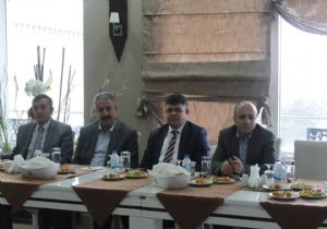 Hizmet İş: ‘Kadına Şiddete hayır..!'