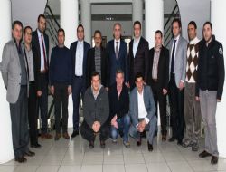 Genç Girişimciler, seçime gitti