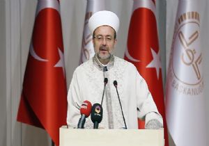 Görmez: ‘İslam Dünyasında bir fetva anarşisi var'