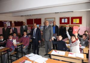Özel İdare'den eğitime destek