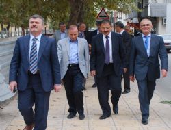 Güzelbey, başkanların gezisini değerlendirdi
