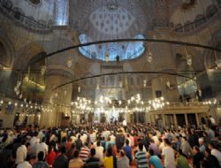 Kandiliniz Mübarek olsun