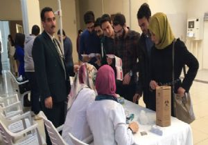 Sağlıklı Gençlerle Sağlıklı Geleceğe...