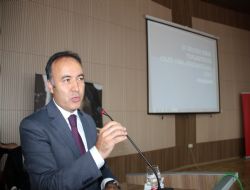 ‘Ahilik milli kültürümüz'