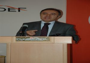 Altıparmak: ‘Halkla ilişkiler en önemli konu'