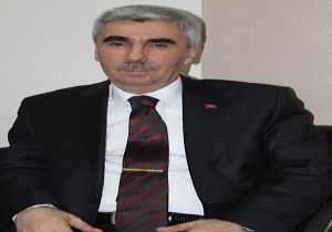 Harmancı'dan temayül teşekkürü
