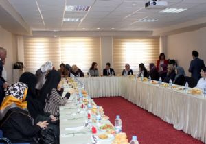 Halk Sağlığı'nda ‘Kadınlar Günü Gündemi'