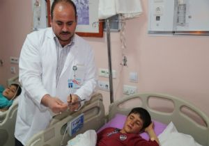 BEAH hekimleri hayır duası aldı