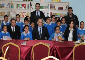 A.Gazi İ.Ö'ye Hastane desteği