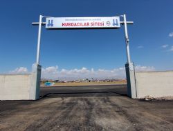 Hurdacılar çevre yoluna taşınacak