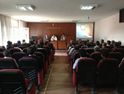 'Önce insan, önce hizmet'