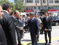 Bayburt'a Dadaş Vali