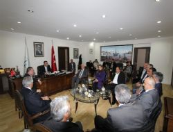İstanbul'da Erzurum Günleri hazırlığı