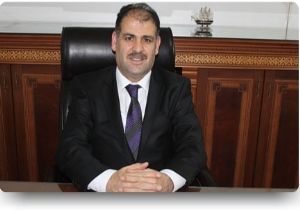 Kına Fatih Milli Eğitim Müdürlüğüne atandı