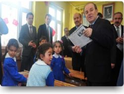 181 bin öğrenci ders başı yaptı