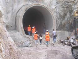 Tüneller Hizmete Girdi