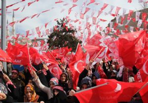 Kamalak SP adaylarını tanıttı