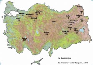 Palandöken bir buçuk metre eşiğinde