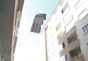 Fırtınanın bilançosu ağır oldu