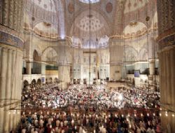 Kadir Gecemiz mübarek olsun