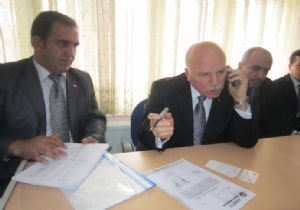 Sekmen Konut İş'in beklentilerini dinledi