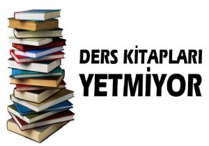 Ders kitapları yetmiyor mu?