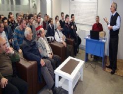 Köksal pozitif enerjiyi anlattı