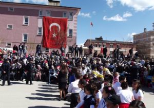 Aşkale'de coşkulu tören