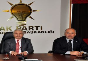 Kılıç gündemi değerlendirdi