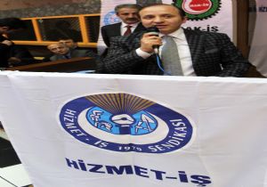 Küçükler personelinden helallik istedi