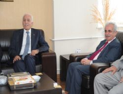 ETÜ Kamalak'ı ağırladı