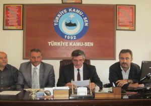 Kamu Sen Türkmenlere sahip çıktı