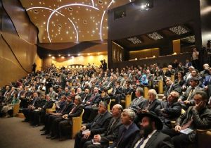 KÜNİB Seyyid Yahyâ Şirvânî ikliminde toplandı