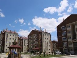 Konutlar sahiplerini buldu